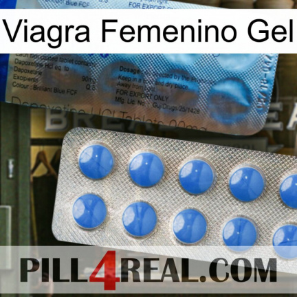 Female Viagra Gel 40